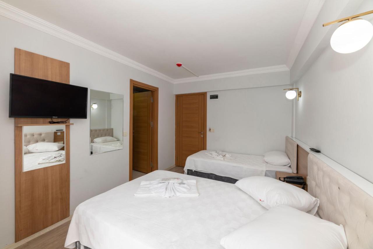 Metro Otel İstanbul Dış mekan fotoğraf