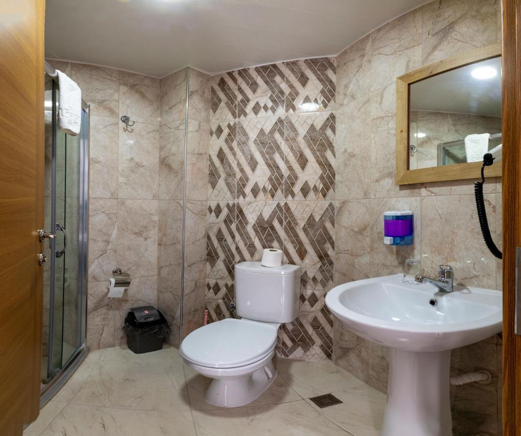 Metro Otel İstanbul Dış mekan fotoğraf