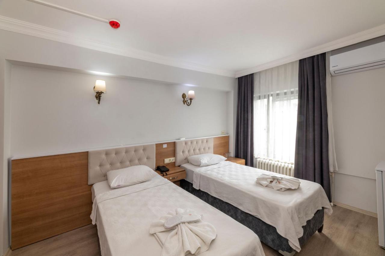 Metro Otel İstanbul Dış mekan fotoğraf