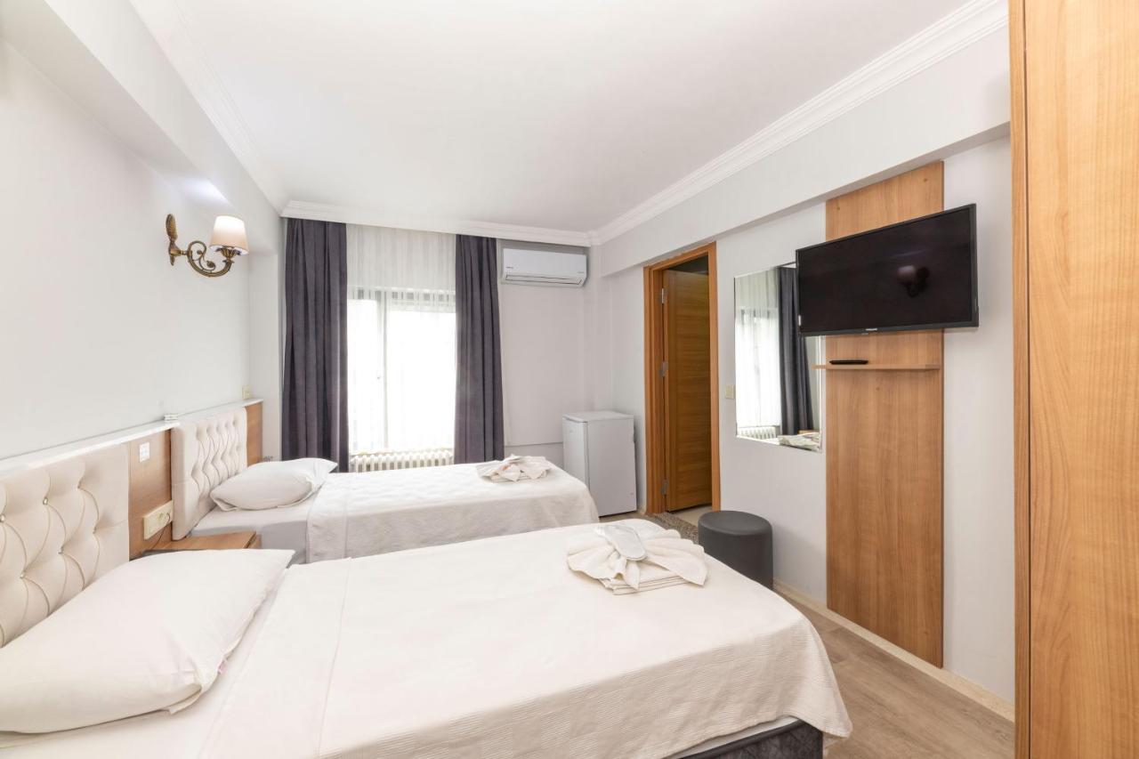 Metro Otel İstanbul Dış mekan fotoğraf