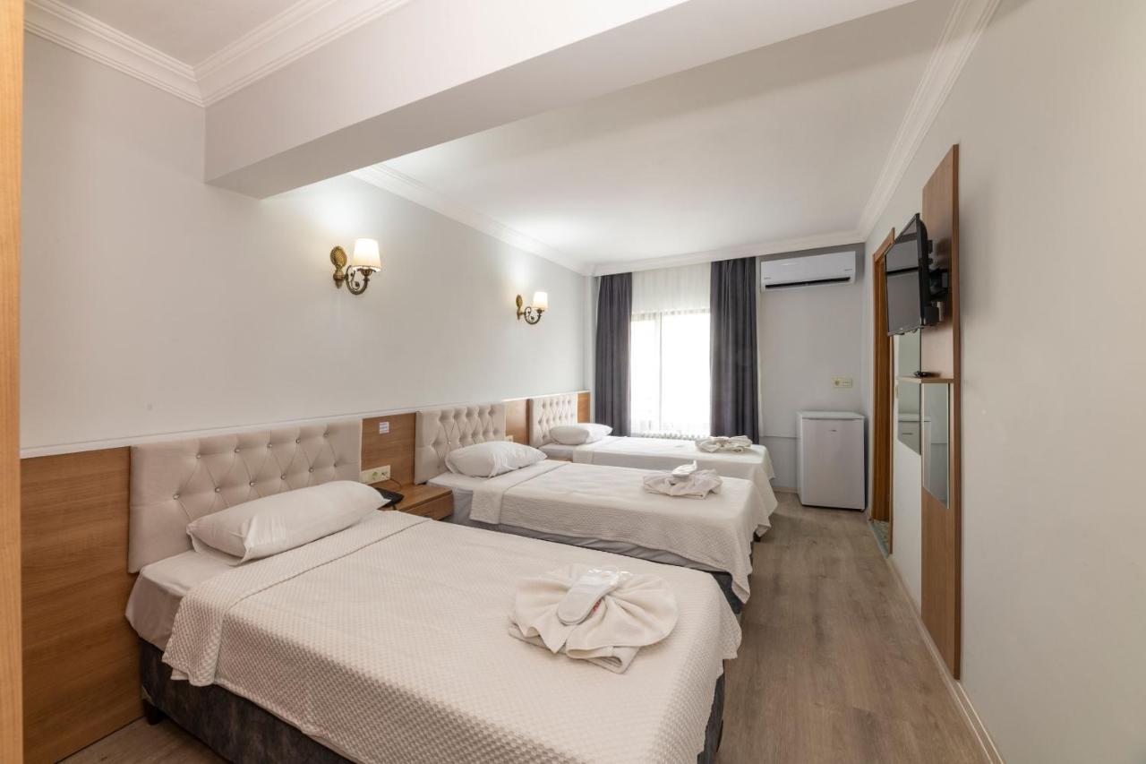 Metro Otel İstanbul Dış mekan fotoğraf