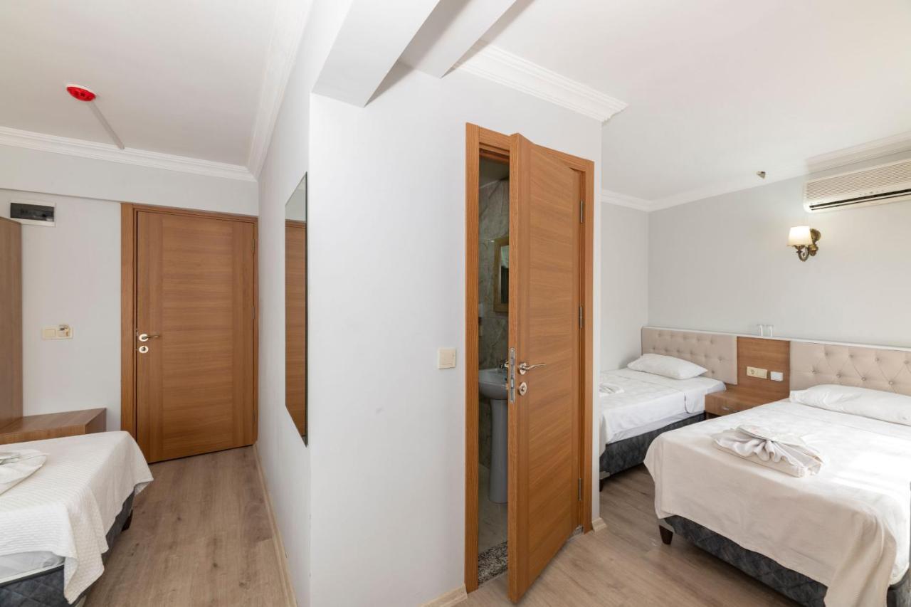 Metro Otel İstanbul Dış mekan fotoğraf