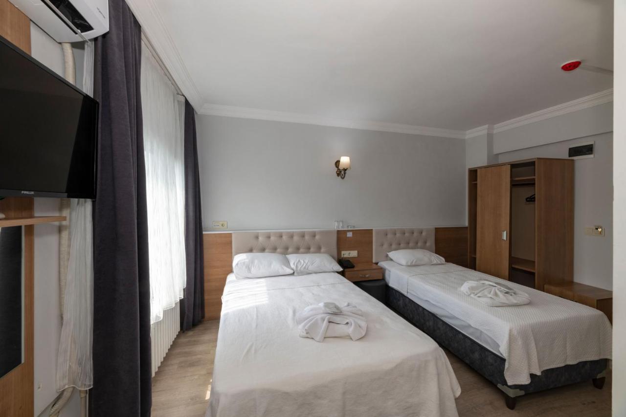 Metro Otel İstanbul Dış mekan fotoğraf