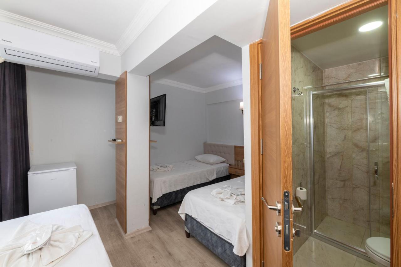 Metro Otel İstanbul Dış mekan fotoğraf