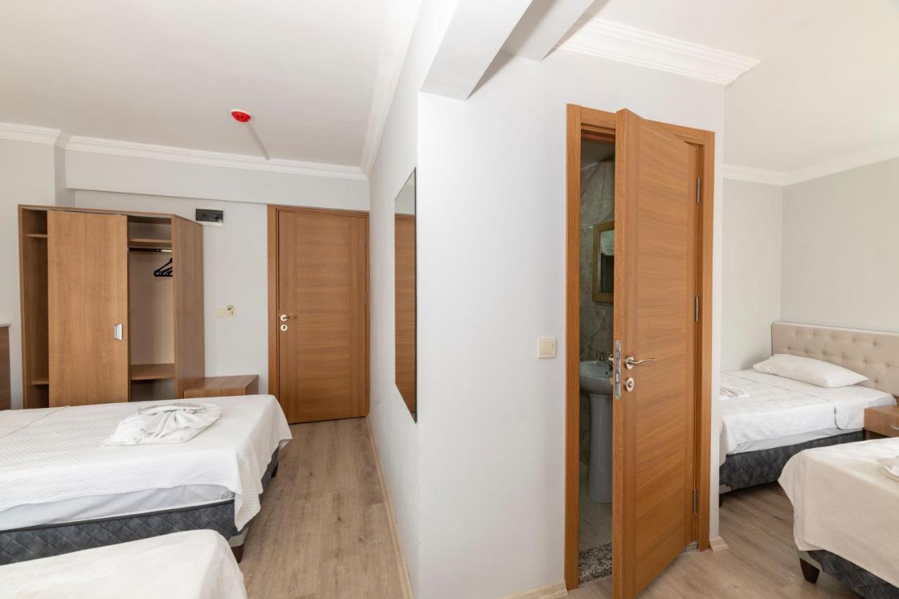 Metro Otel İstanbul Dış mekan fotoğraf