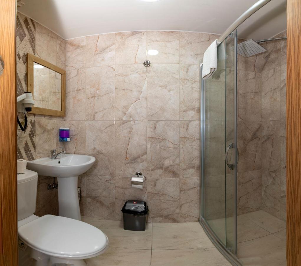Metro Otel İstanbul Dış mekan fotoğraf