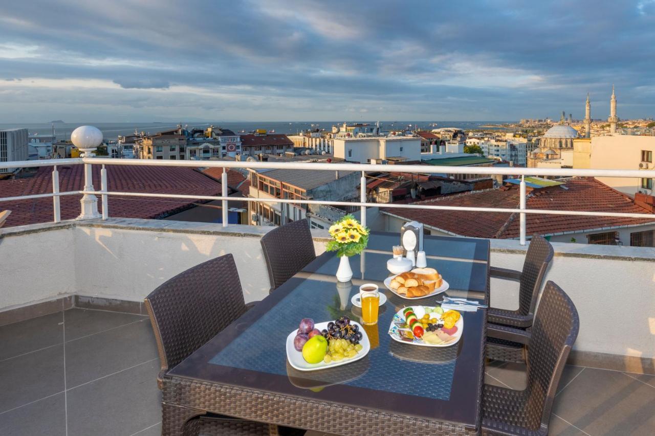 Metro Otel İstanbul Dış mekan fotoğraf