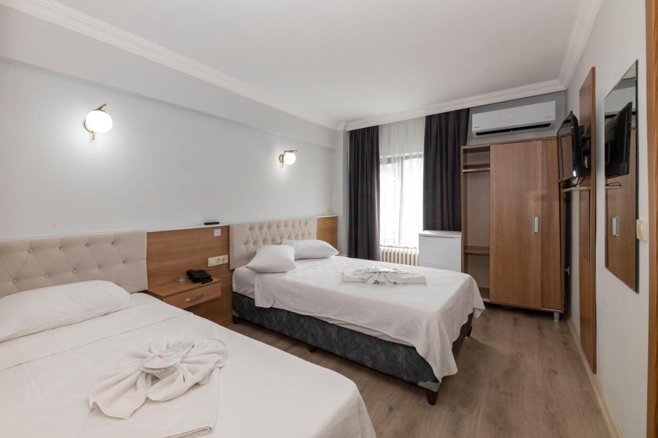 Metro Otel İstanbul Dış mekan fotoğraf