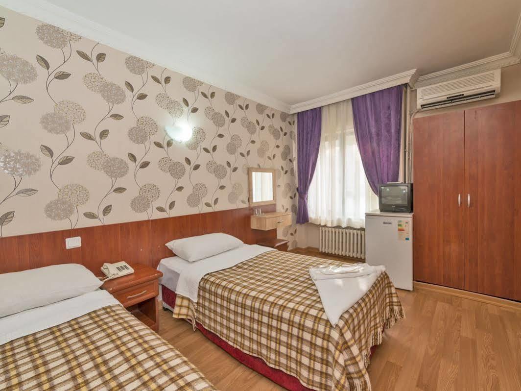 Metro Otel İstanbul Dış mekan fotoğraf