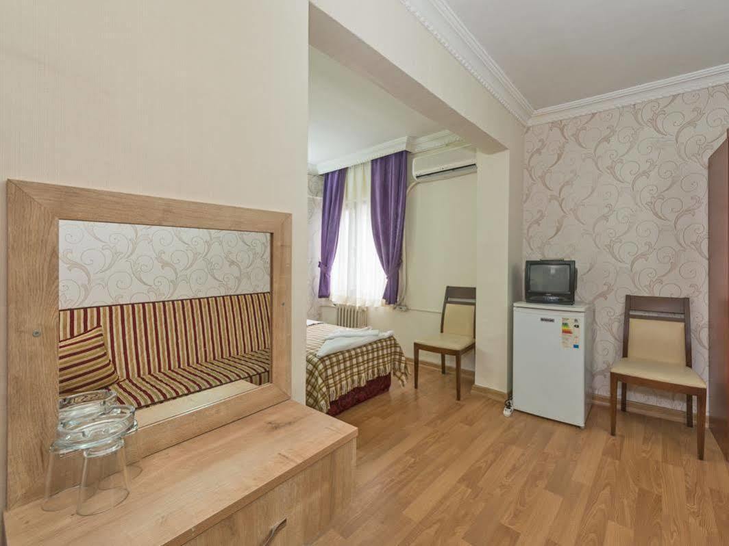 Metro Otel İstanbul Dış mekan fotoğraf