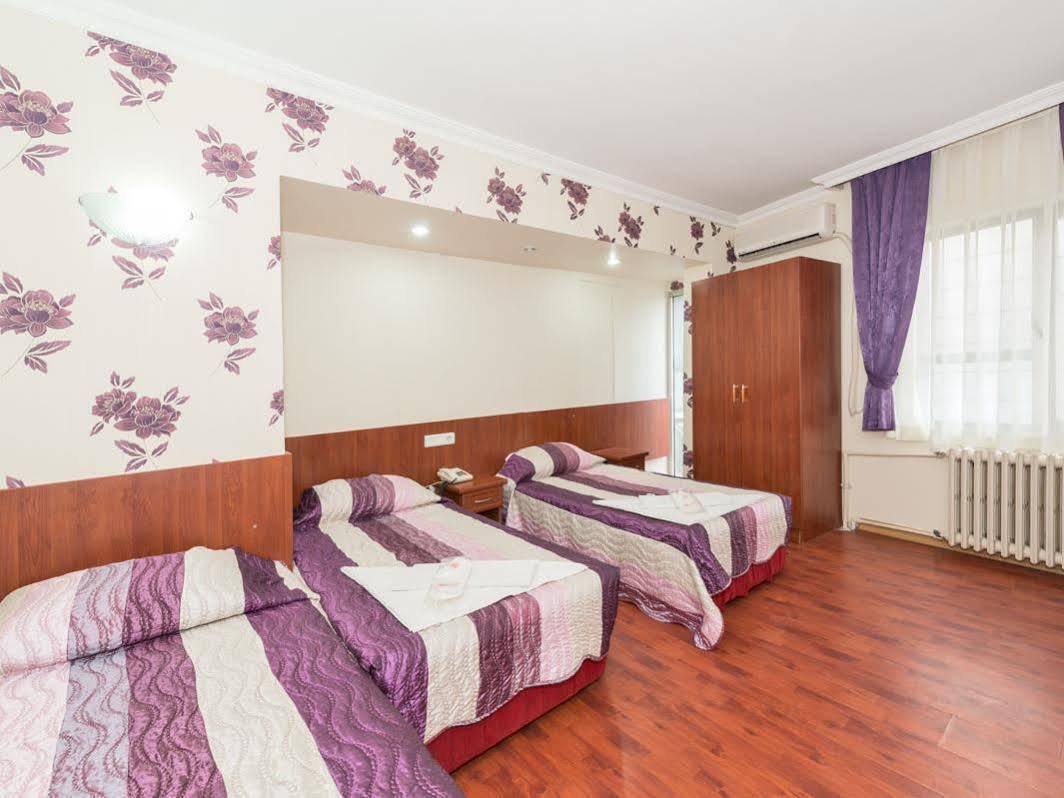 Metro Otel İstanbul Dış mekan fotoğraf